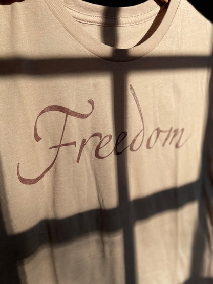 "Freedom" Premium Tee
