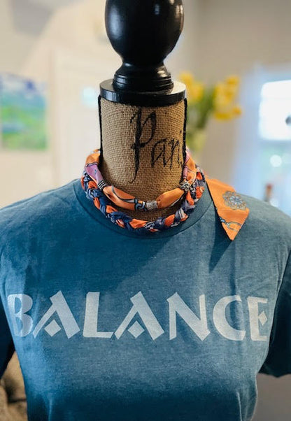 "Balance" Premium Tee