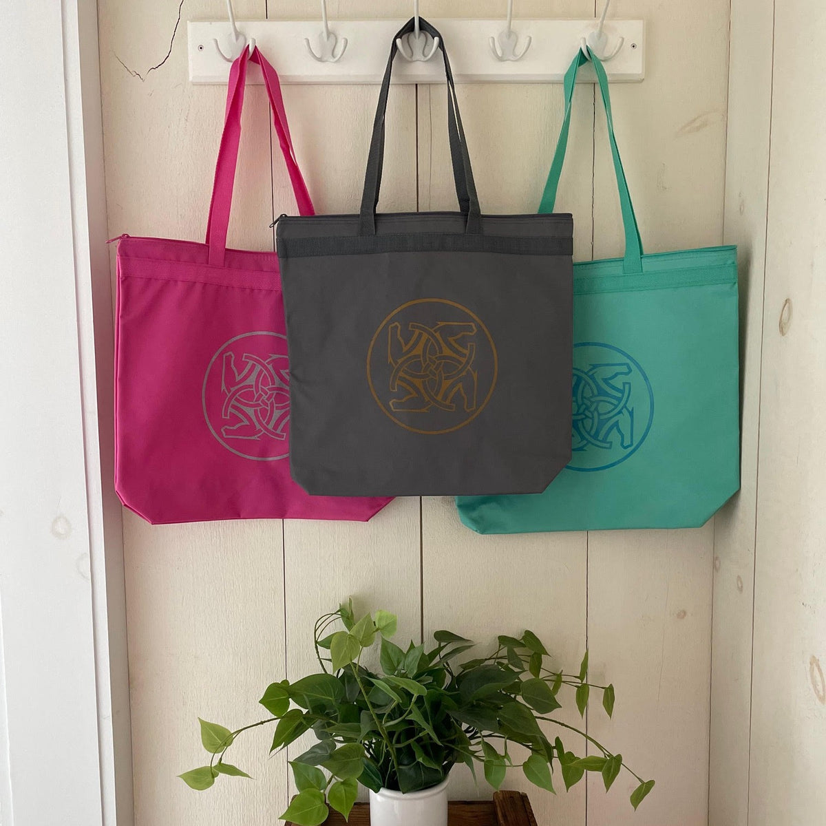 Pick-Your-Bundle: Tee + Hat + Bag