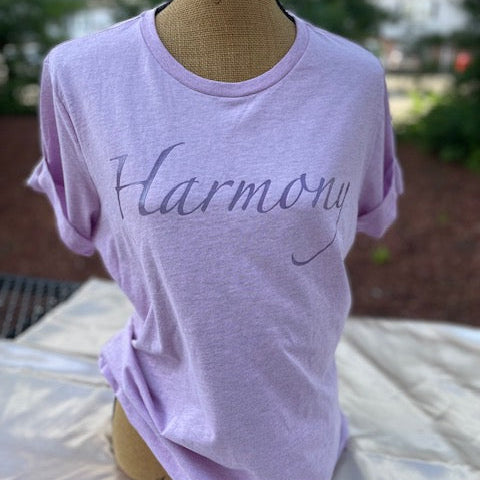 "Harmony" Premium Tee