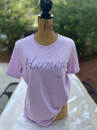 "Harmony" Premium Tee