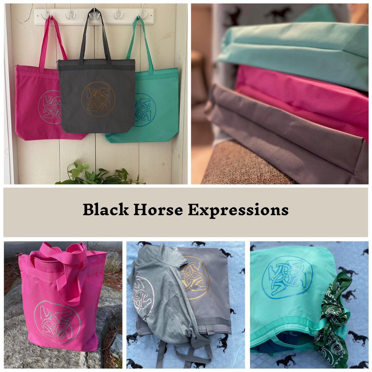 Pick-Your-Bundle: Tee + Hat + Bag
