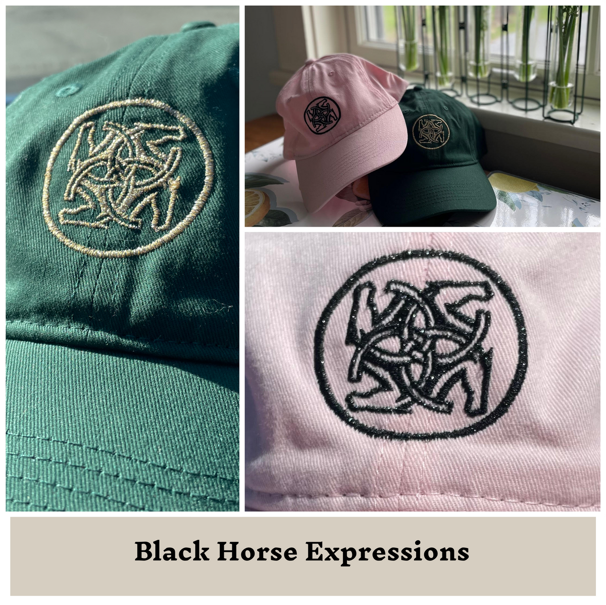 Pick-Your-Bundle: Tee + Hat + Bag